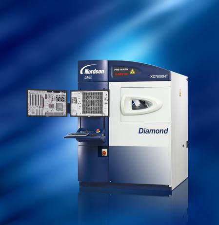  XD7600NT Diamond X-Ray Inspection System